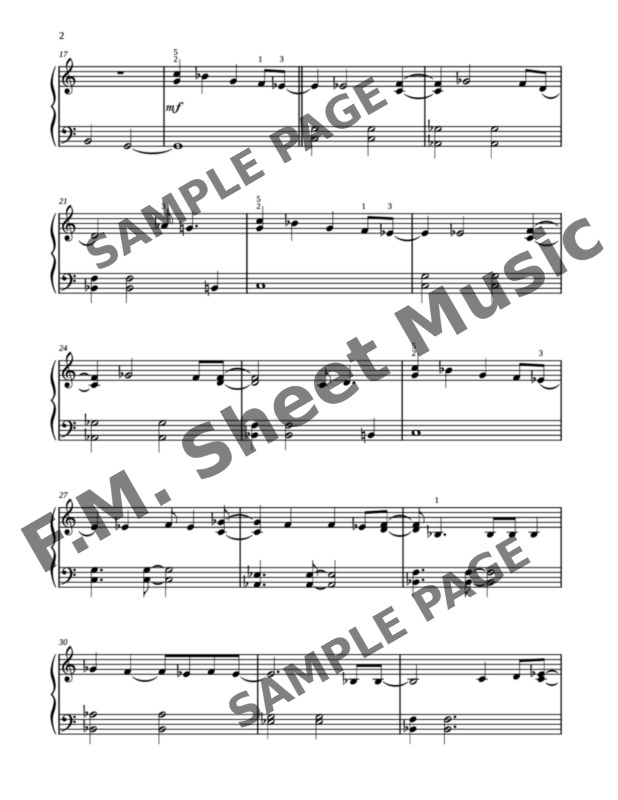 Sex And Candy Easy Piano By Marcy Playground Fm Sheet Music Pop Arrangements By Jennifer 1559